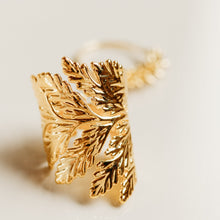 Load image into Gallery viewer, Fern Ring