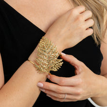 Load image into Gallery viewer, Cypress Leaf Cuff