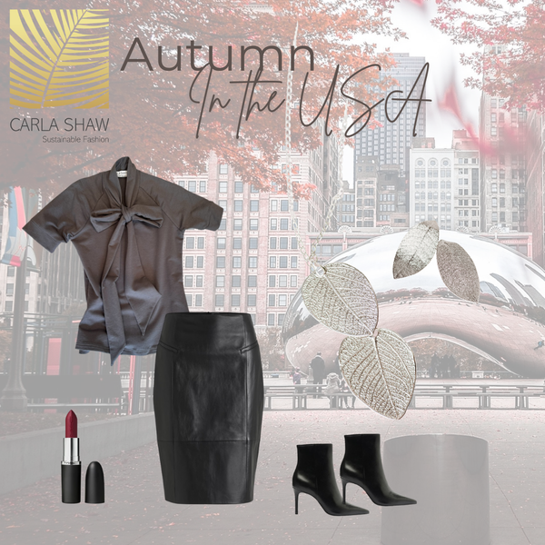 Fall, A Season of Beauty, Sustainability &amp; Joy