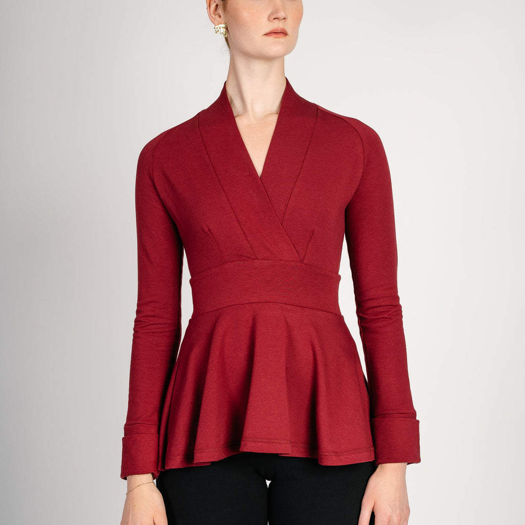 MERLOT TOP