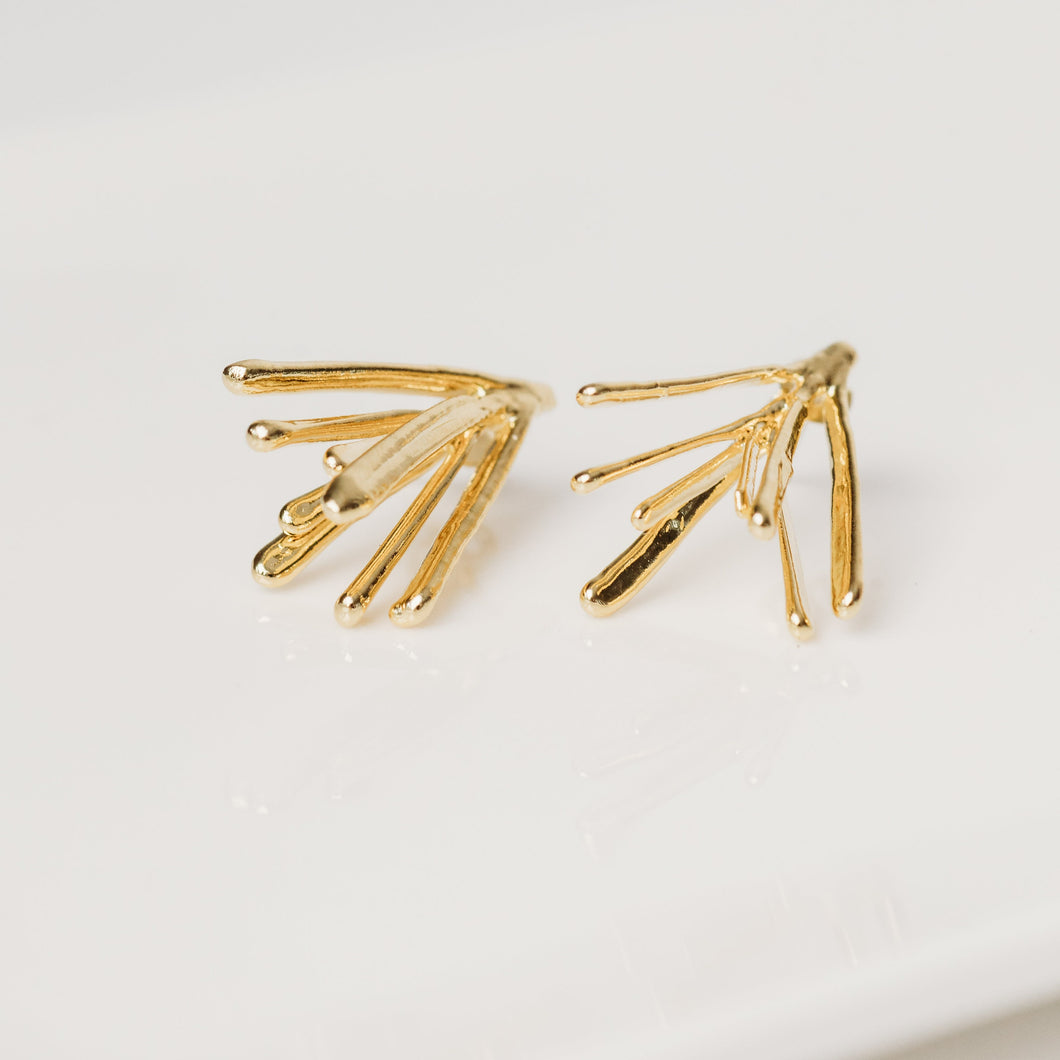 Rosemary Stud Earrings