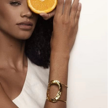 Load image into Gallery viewer, Orange Peel CUFF
